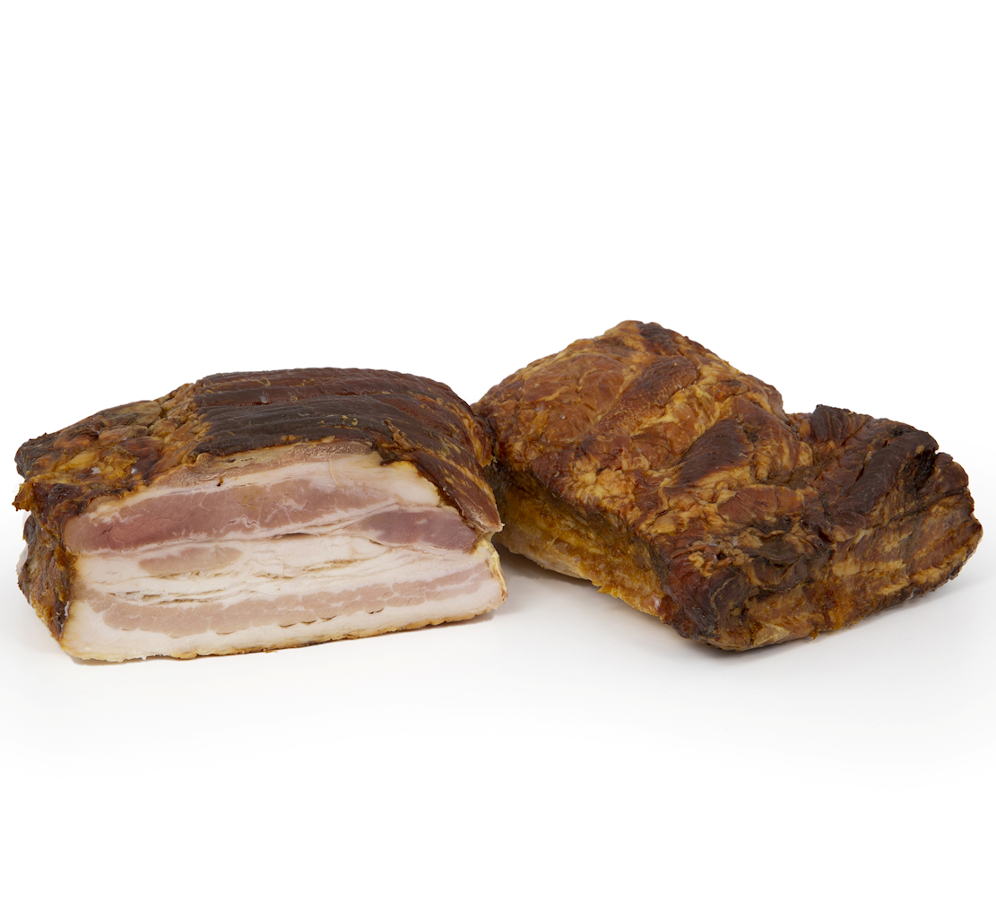 Boczek Kresowy Pieczony BIO (Około 0,30 kg)