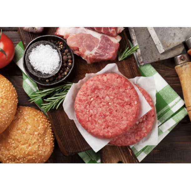 Burger wołowy (450 g)