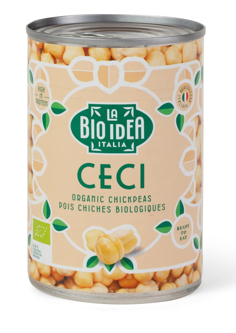 Ciecierzyca w Zalewie BIO 400 g () (3 szt x 240 g)