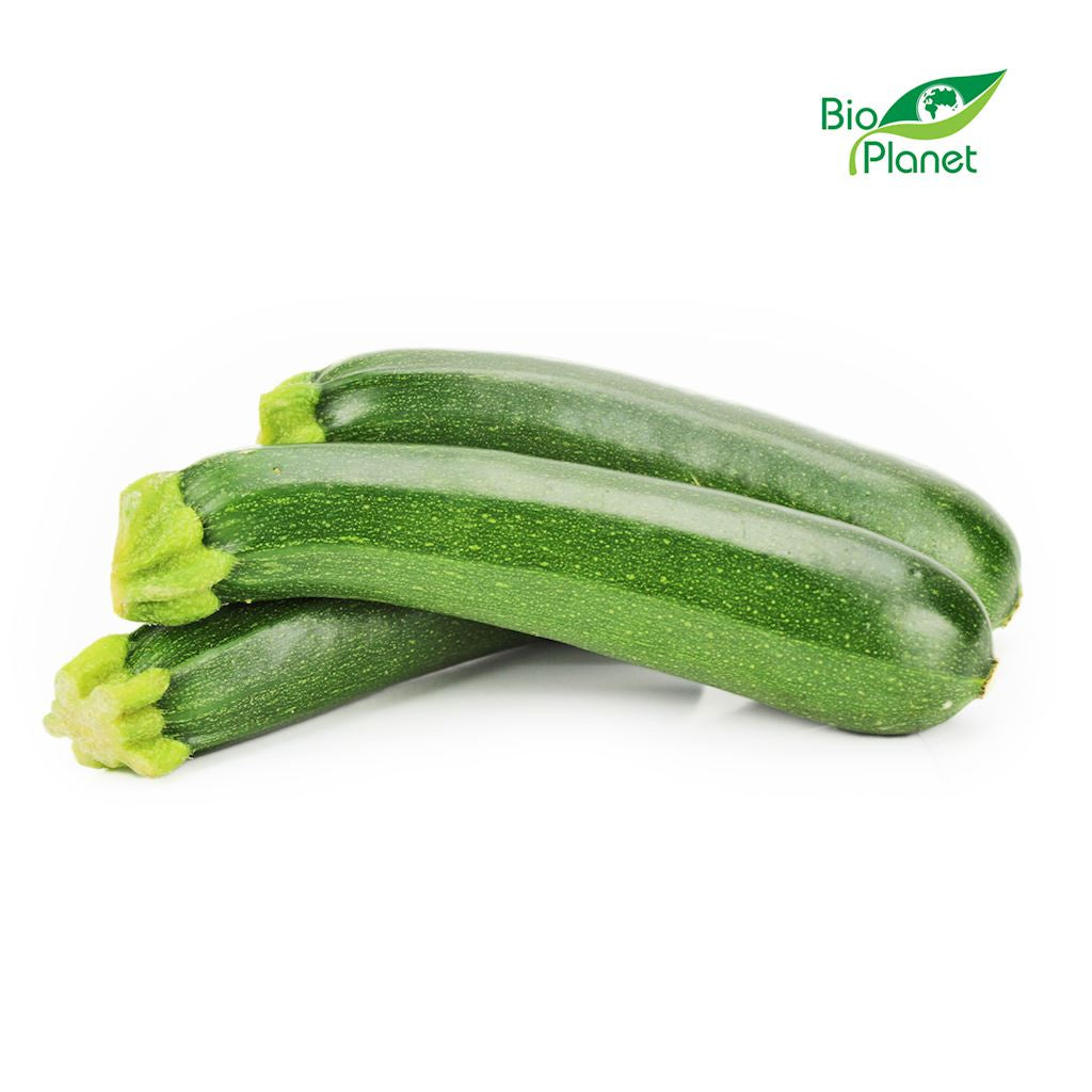 Cukinia Świeża BIO (Polska) (Około 5 kg) (5 szt x 1 kg)