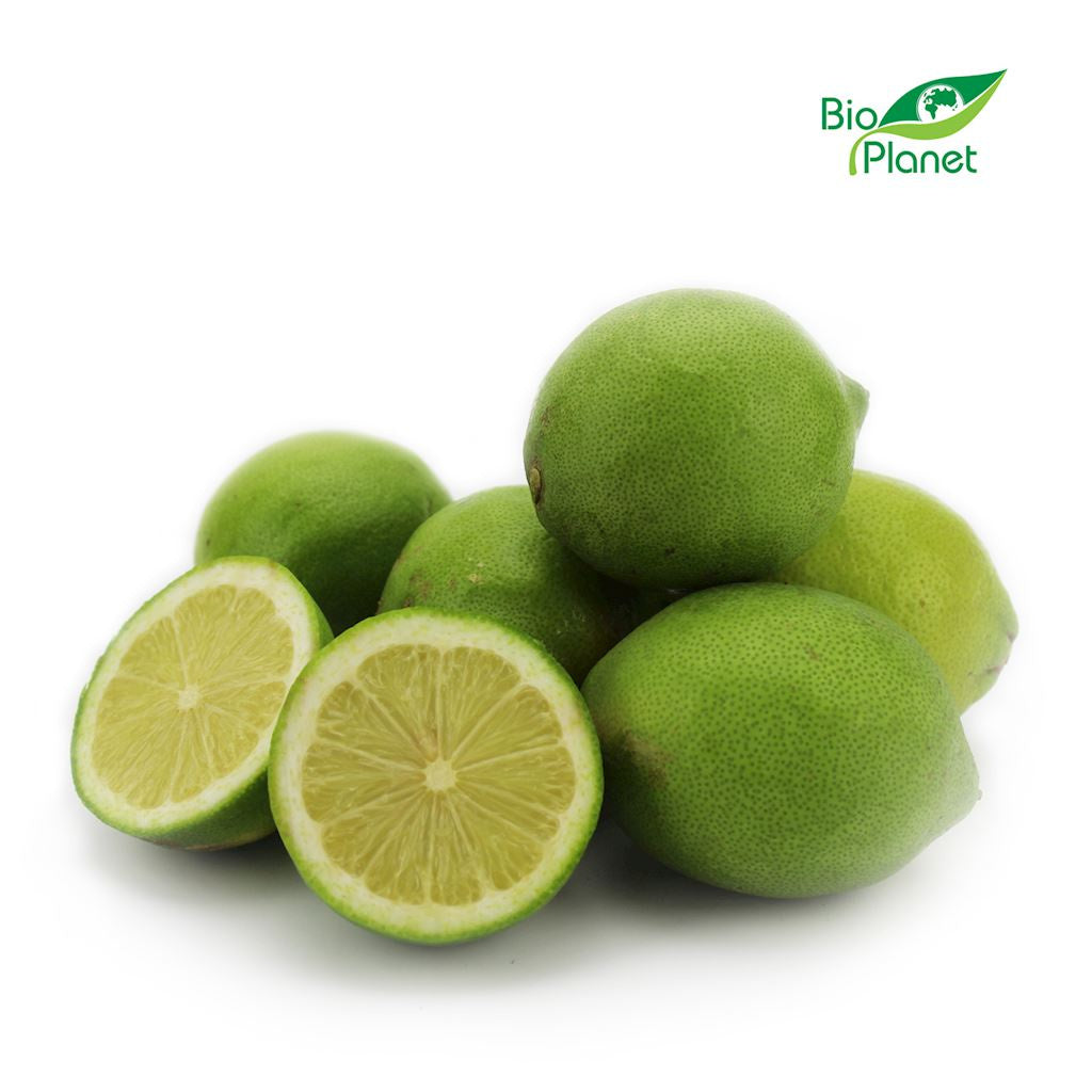 Cytryny Zielone Świeże BIO (Około 1,00 kg)