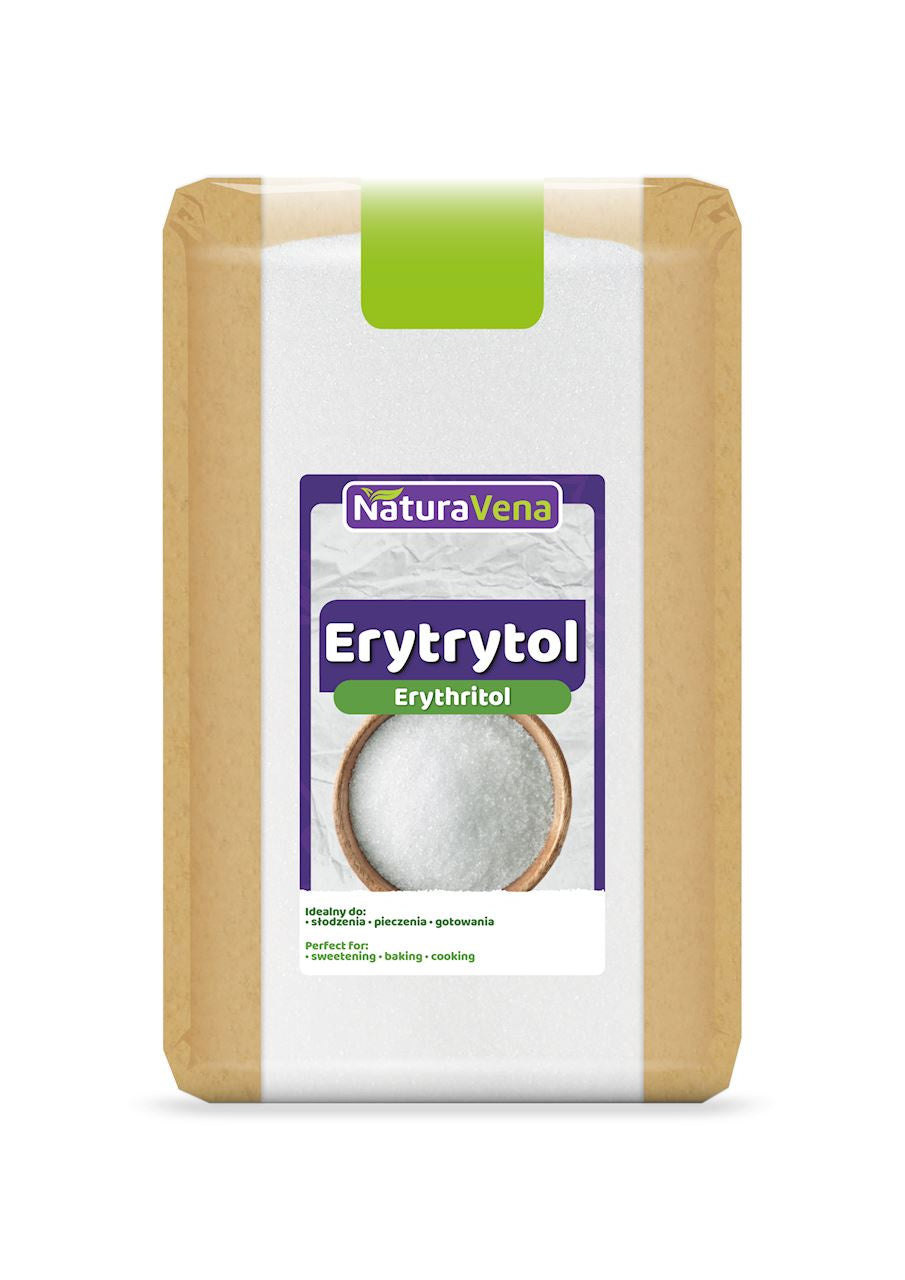 Erytrytol (2 szt x 1 kg)