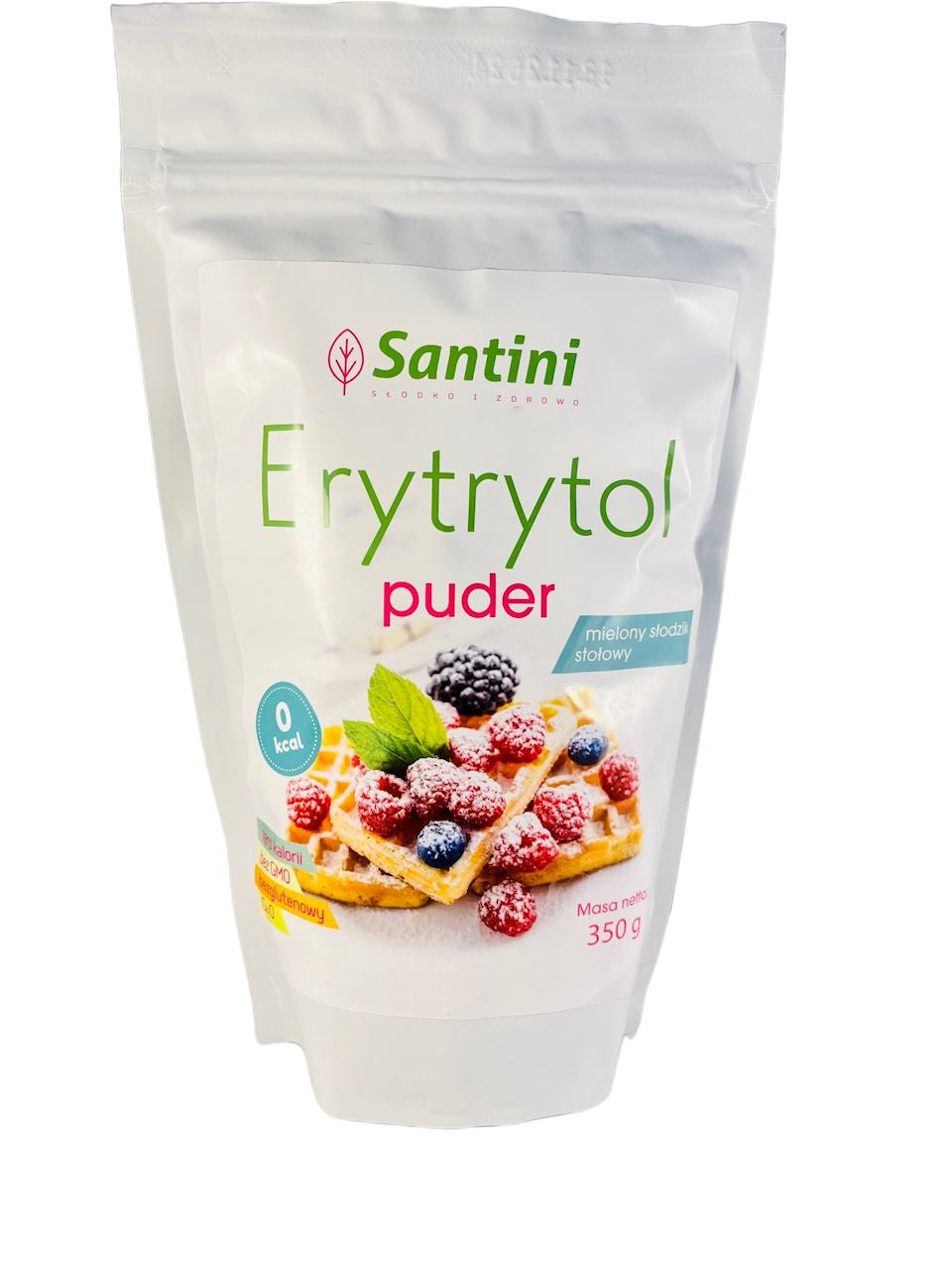 Erytrytol Puder Bezglutenowy (2 szt x 350 g)
