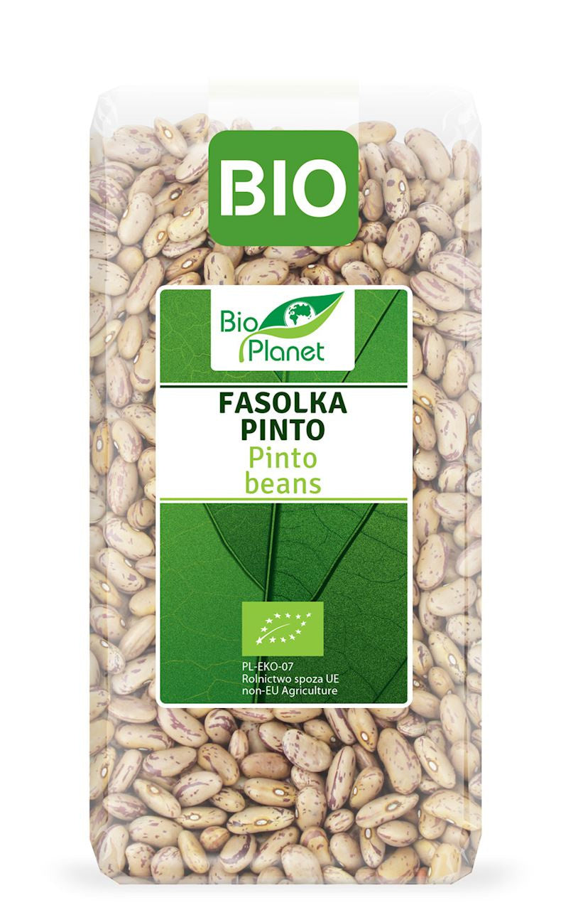 Fasolka Pinto BIO (2 szt x 400 g)