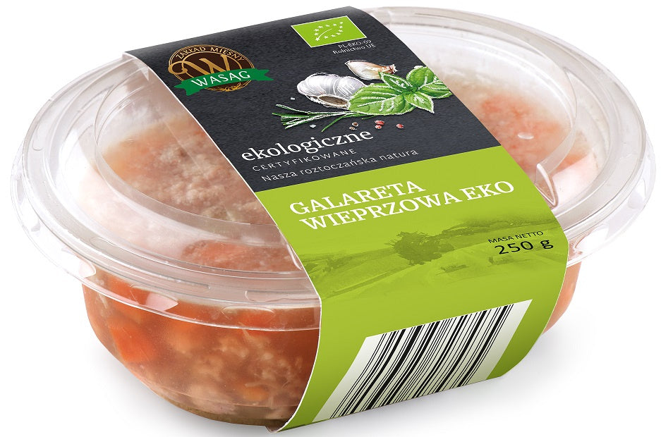 Galareta Wieprzowa BIO 250 g
