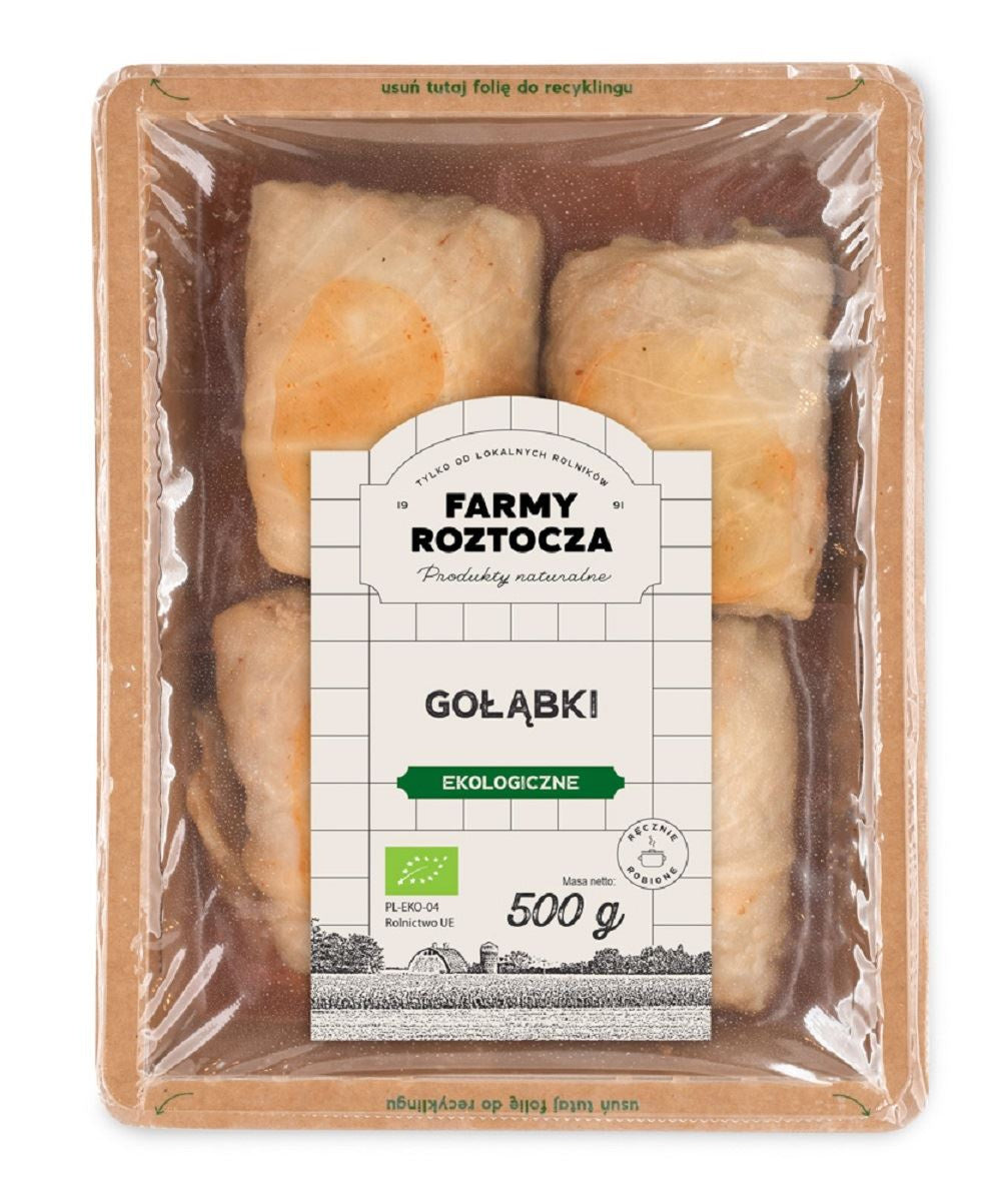 Gołąbki BIO 500 g