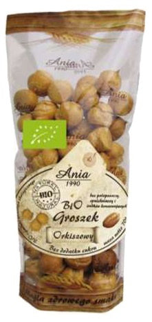 Groszek Ptysiowy Orkiszowy Bez Dodatku Cukrów BIO (3 szt x 70 g)