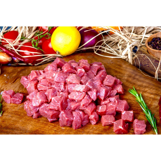 Gulasz wołowy kostka (1 kg)