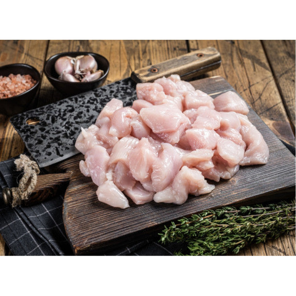 Gulasz z indyka kostka (500 g)