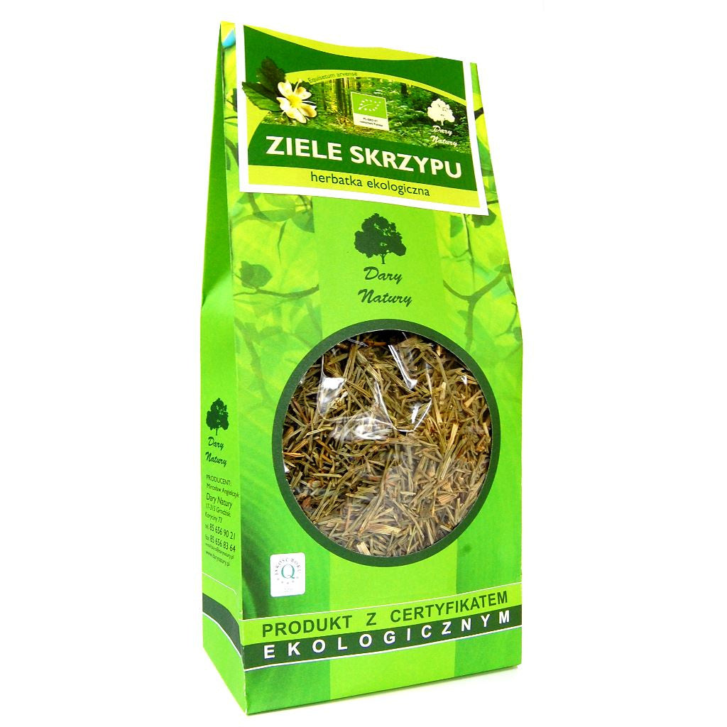 Herbatka Ziele Skrzypu BIO (2 szt x 100 g)