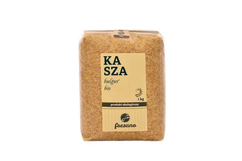 KASZA BULGUR BIO (1 kg)