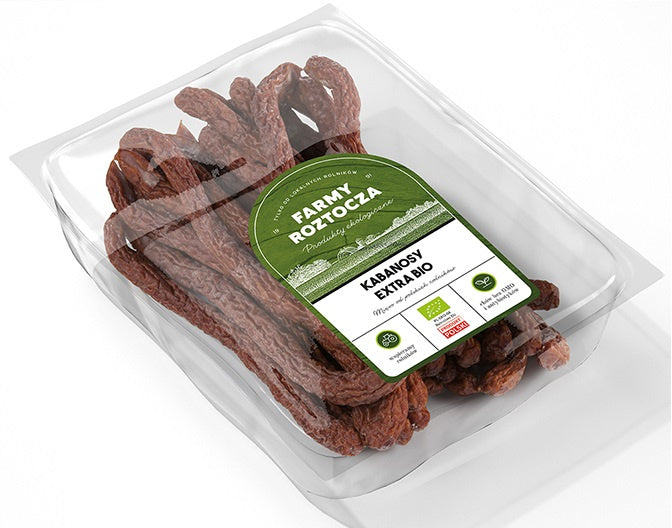 Kabanosy Extra BIO (Około 1,00 kg)