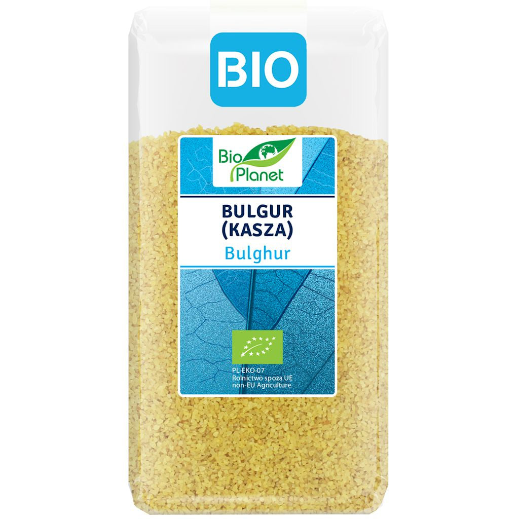 Kasza Bulgur BIO (3 szt x 500 g)