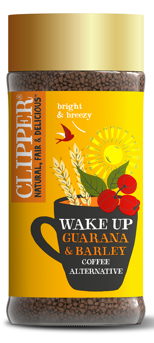 Kawa Zbożowa Instant z Guaraną 125 g