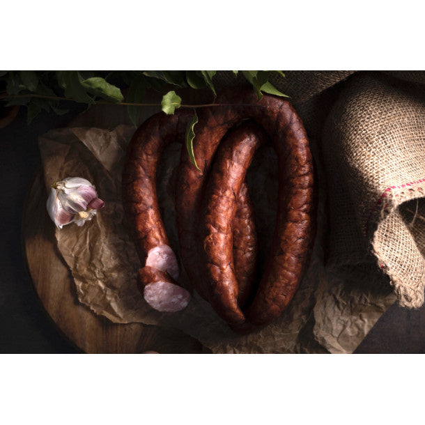 Kiełbasa krucha podpiekana (500 g)