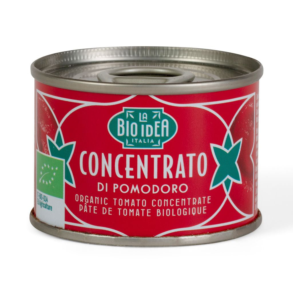Koncentrat Pomidorowy 22 % BIO (5 szt x 70 g)
