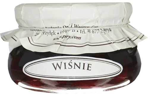 Konfitura Wiśniowa (2 szt x 320 g)
