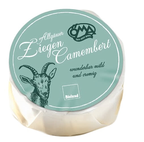 Kozi Ser Camembert BIO 100 g
