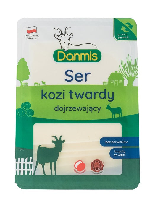 Kozi Ser Dojrzewający Plastry (2 szt x 100 g)