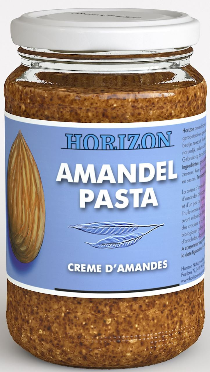 Krem Migdałowy Solony BIO 350 g