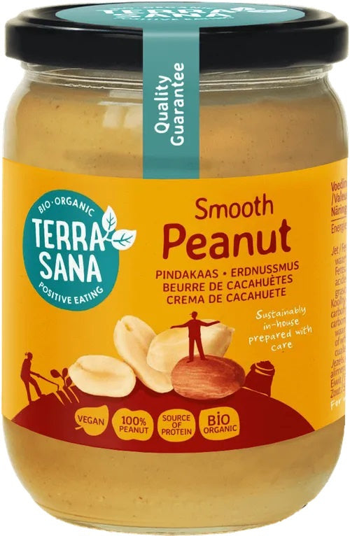 Krem z Orzeszków Ziemnych Prażonych 100 % BIO 500 g