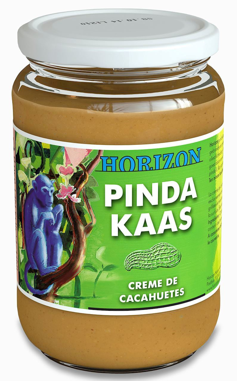 Krem z Orzeszków Ziemnych Prażonych 100 % BIO 650 g