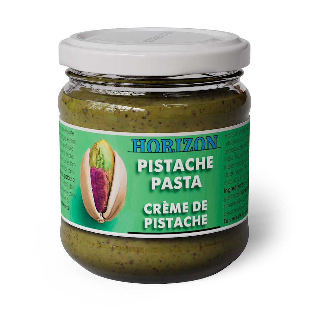 Krem z Pistacji 100 % Bezglutenowy BIO 175 g