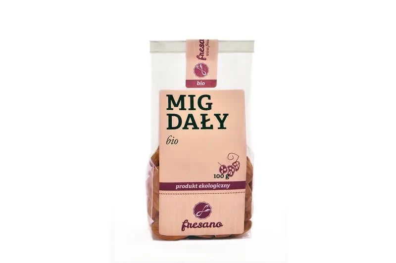 MIGDAŁY BIO (100 g)