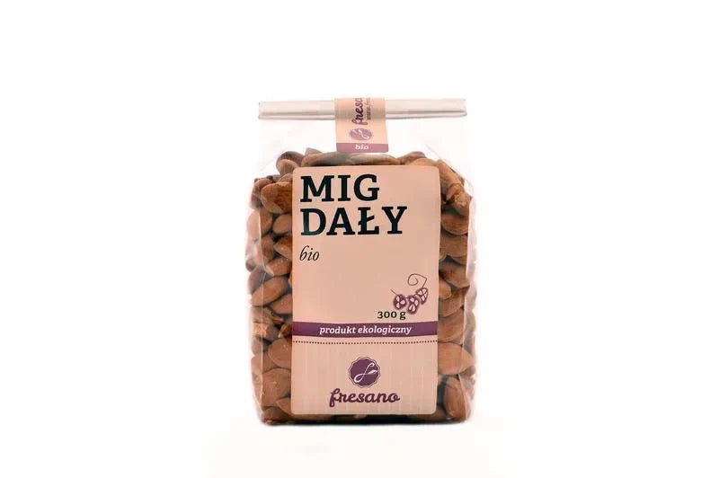 MIGDAŁY BIO (300 g)