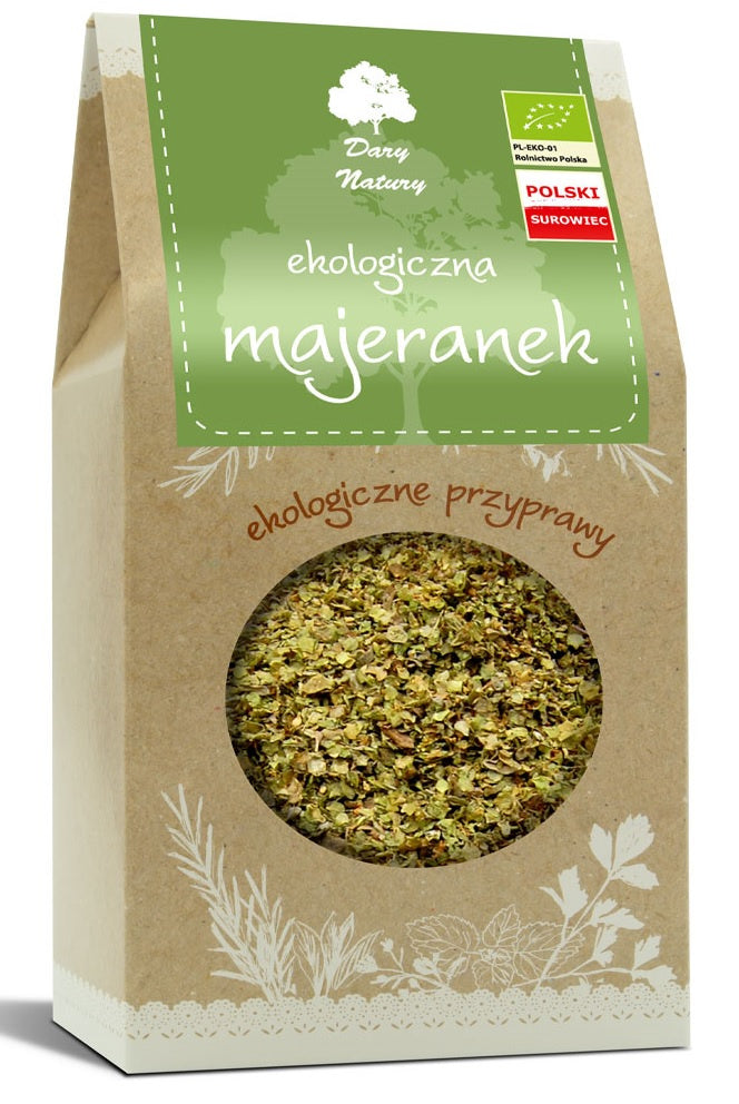 Majeranek BIO (2 szt x 80 g)