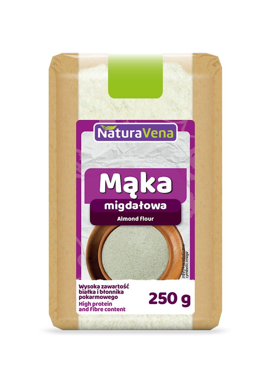 Mąka Migdałowa (3 szt x 250 g)