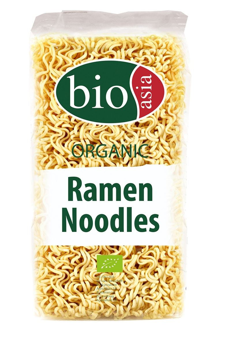 Makaron Ramen Noodle BIO (3 szt x 250 g)