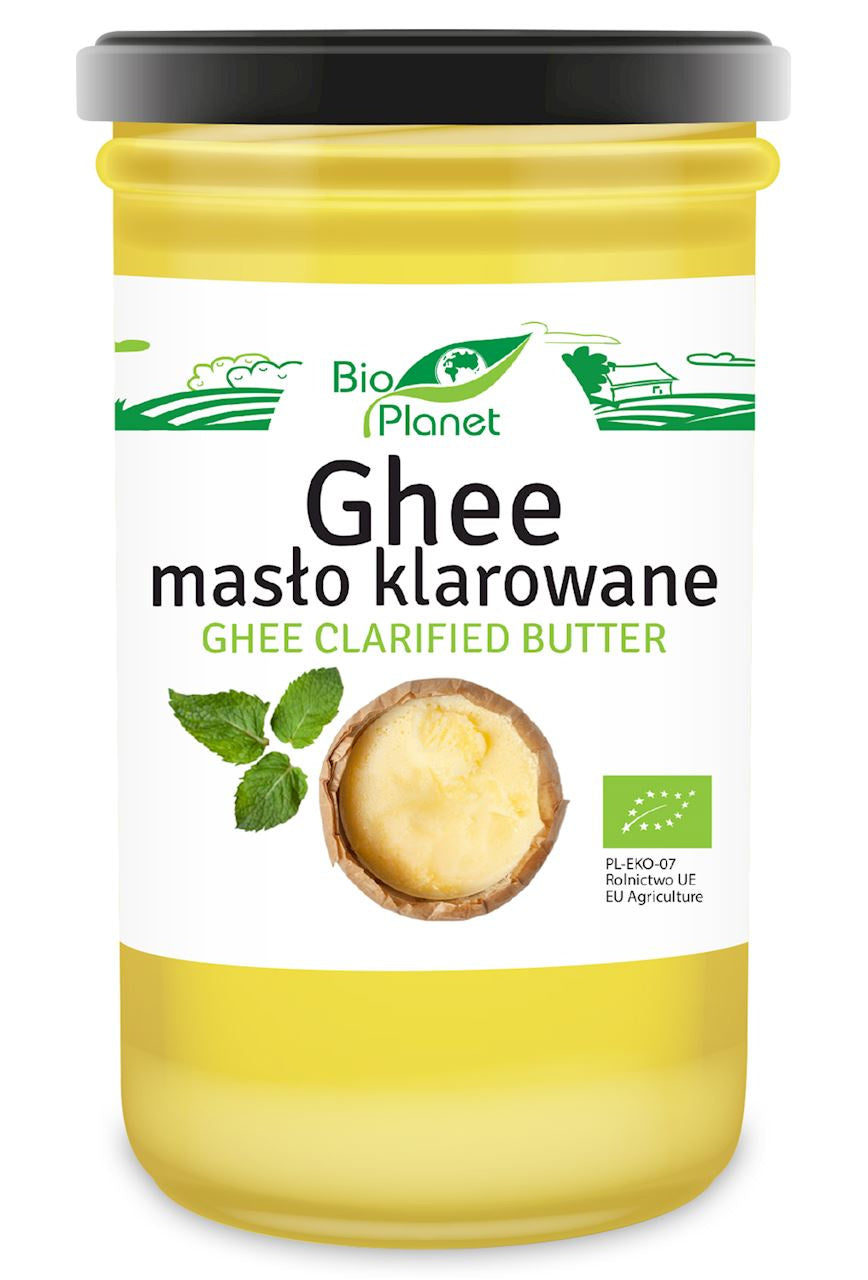 Masło Klarowane Ghee BIO 425 g (446 ml)