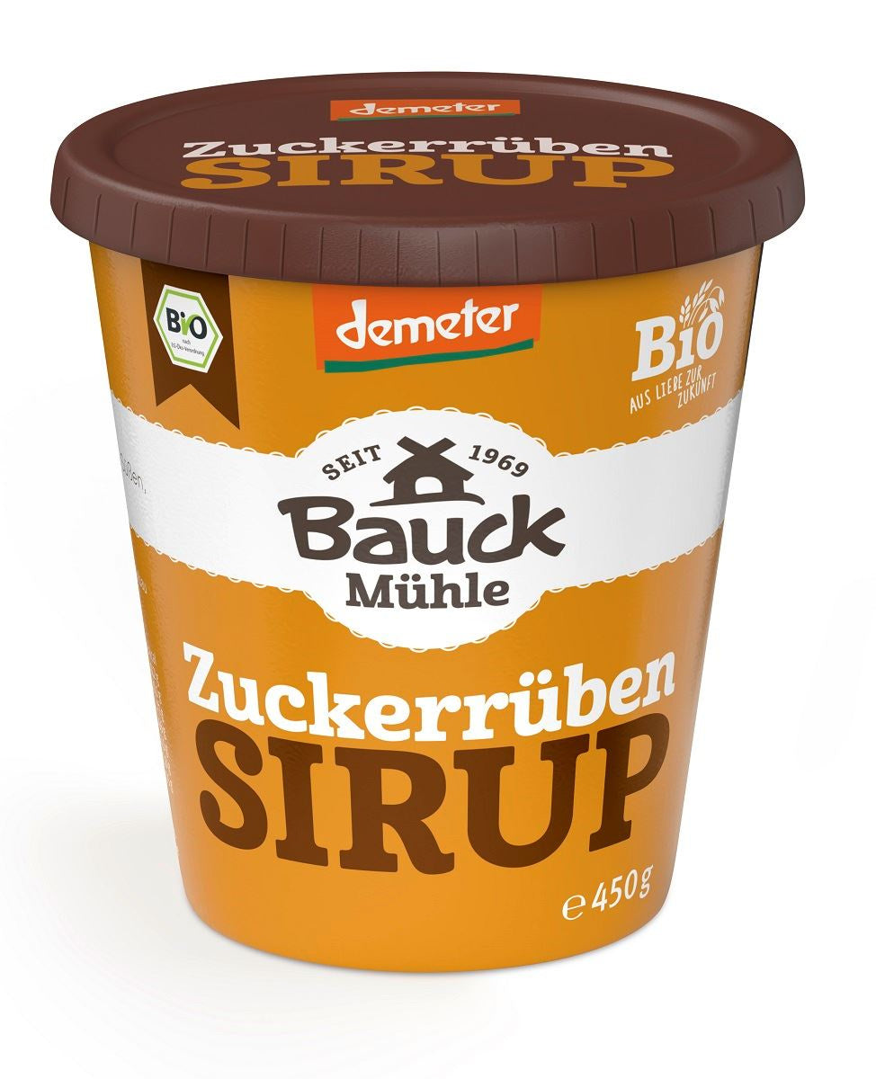 Melasa z Buraka Cukrowego Demeter BIO (2 szt x 450 g)