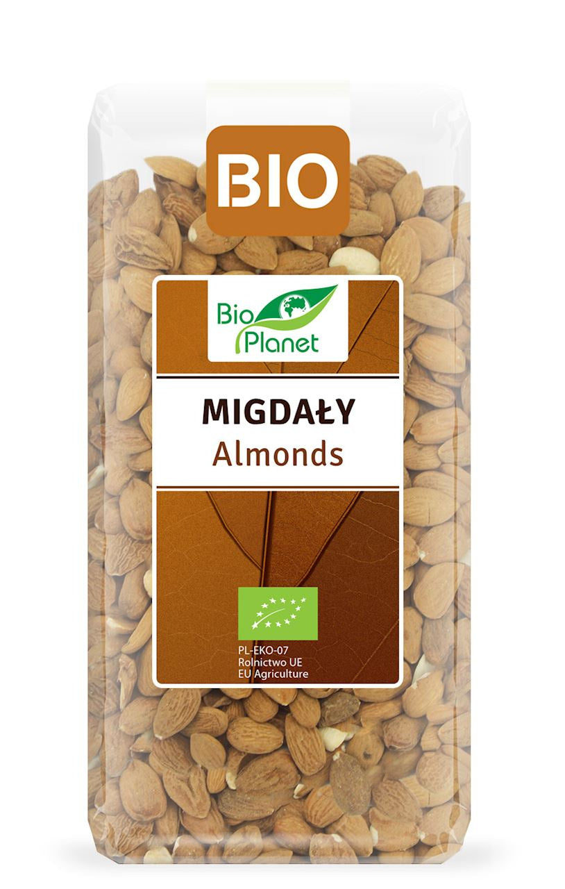 Migdały BIO 350 g