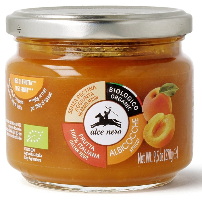 Mus Morelowy BIO (2 szt x 270 g)