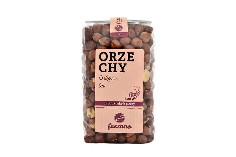 ORZECHY LASKOWE BIO (400 g)