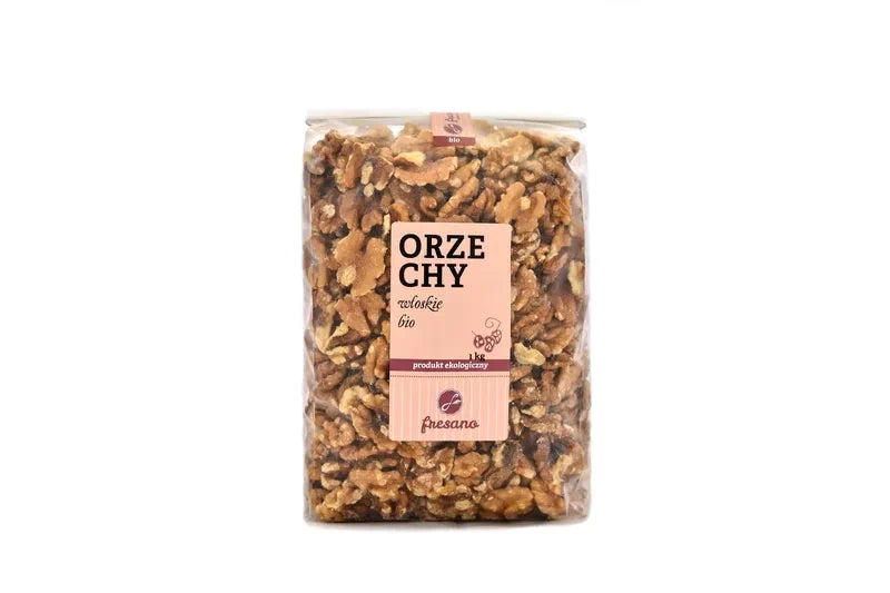 ORZECHY WŁOSKIE BIO (1 kg)