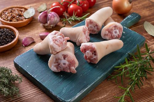 Ogon wieprzowy w całości (1 kg)