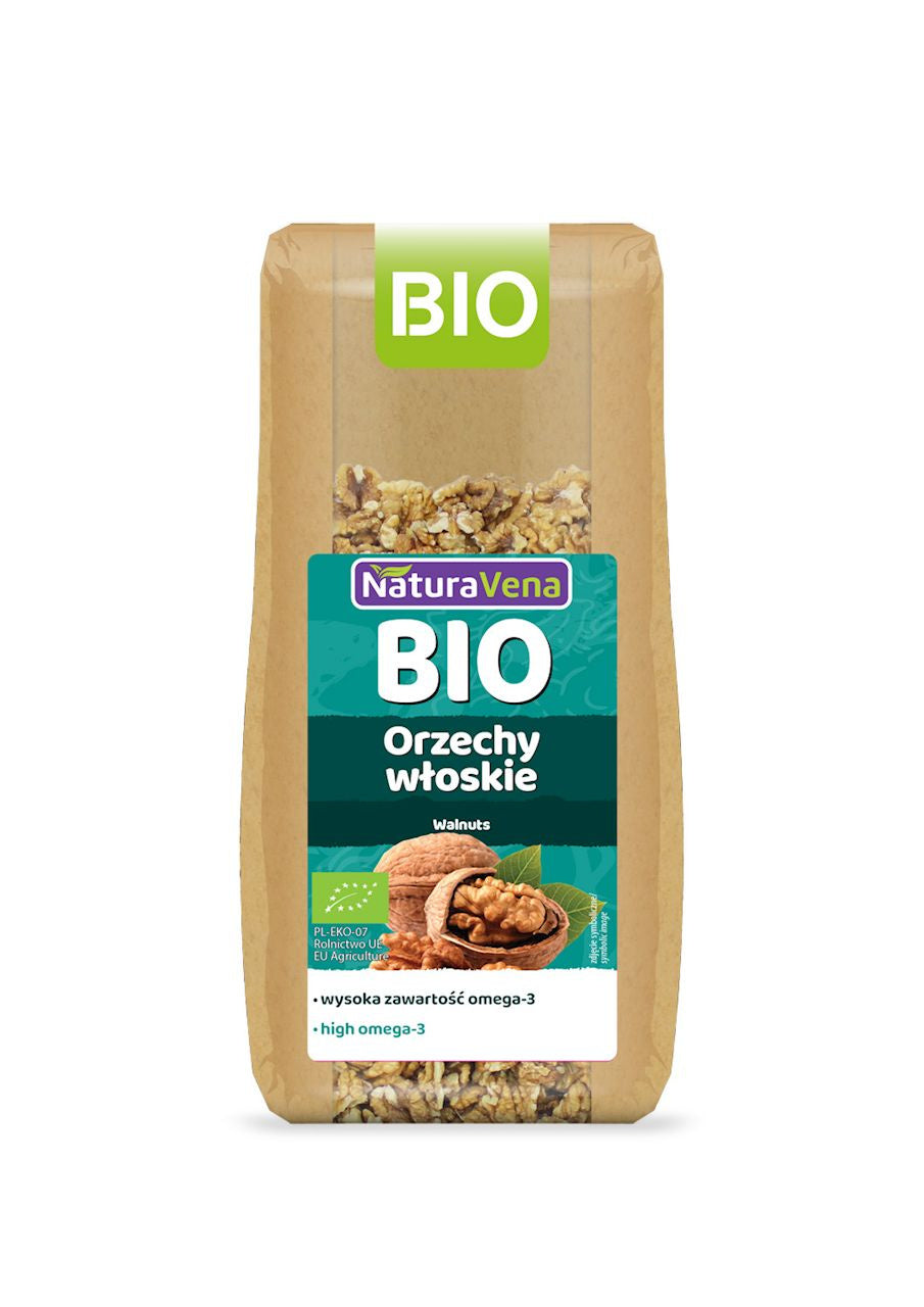 Orzechy Włoskie BIO (5 szt x 100 g)