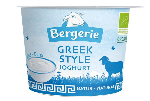 Owczy Jogurt Typu Greckiego BIO (2 szt x 250 g)