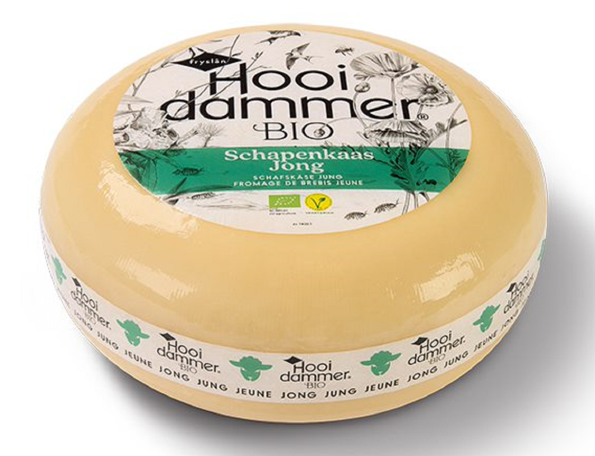 Owczy Ser Young (Krótko Dojrzewający) BIO (Około 4,5 kg) (4,5 szt x 1 kg)