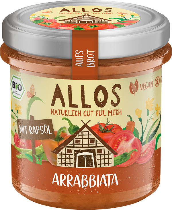 Pasta Kremowa Arrabbiata Bezglutenowa BIO (3 szt x 140 g)