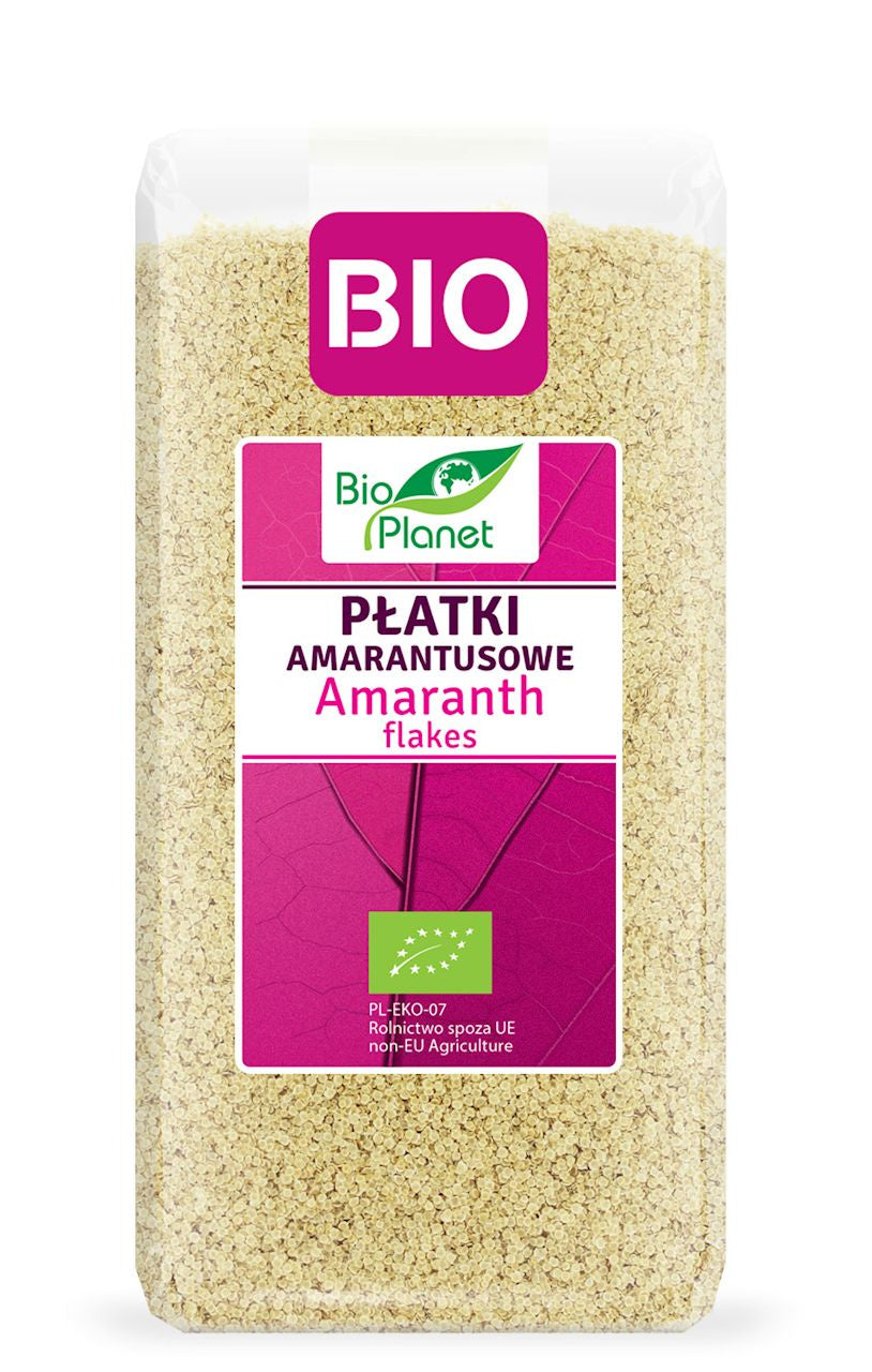 Płatki Amarantusowe BIO (2 szt x 300 g)