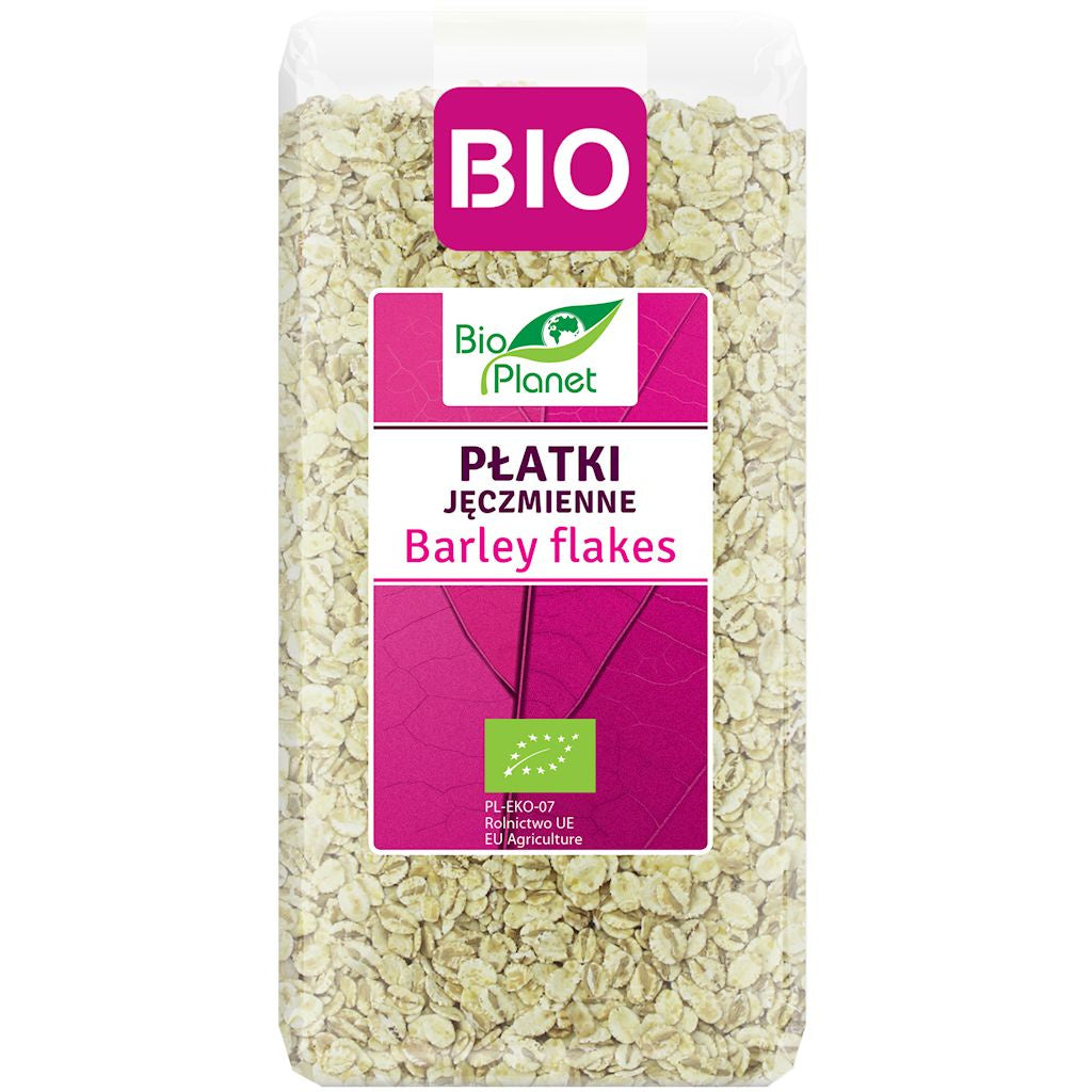 Płatki Jęczmienne BIO (6 szt x 300 g)