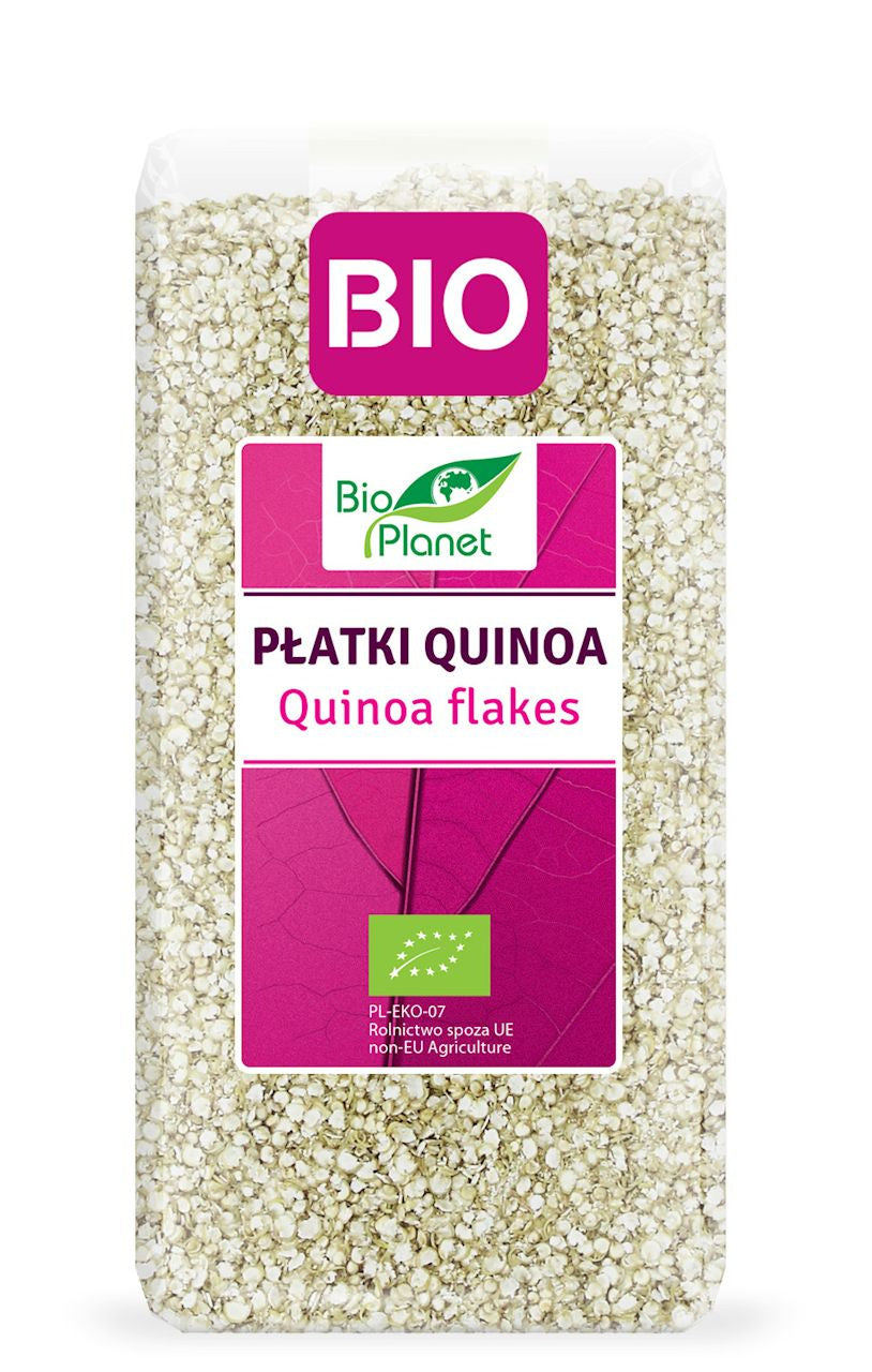 Płatki Quinoa BIO (2 szt x 300 g)