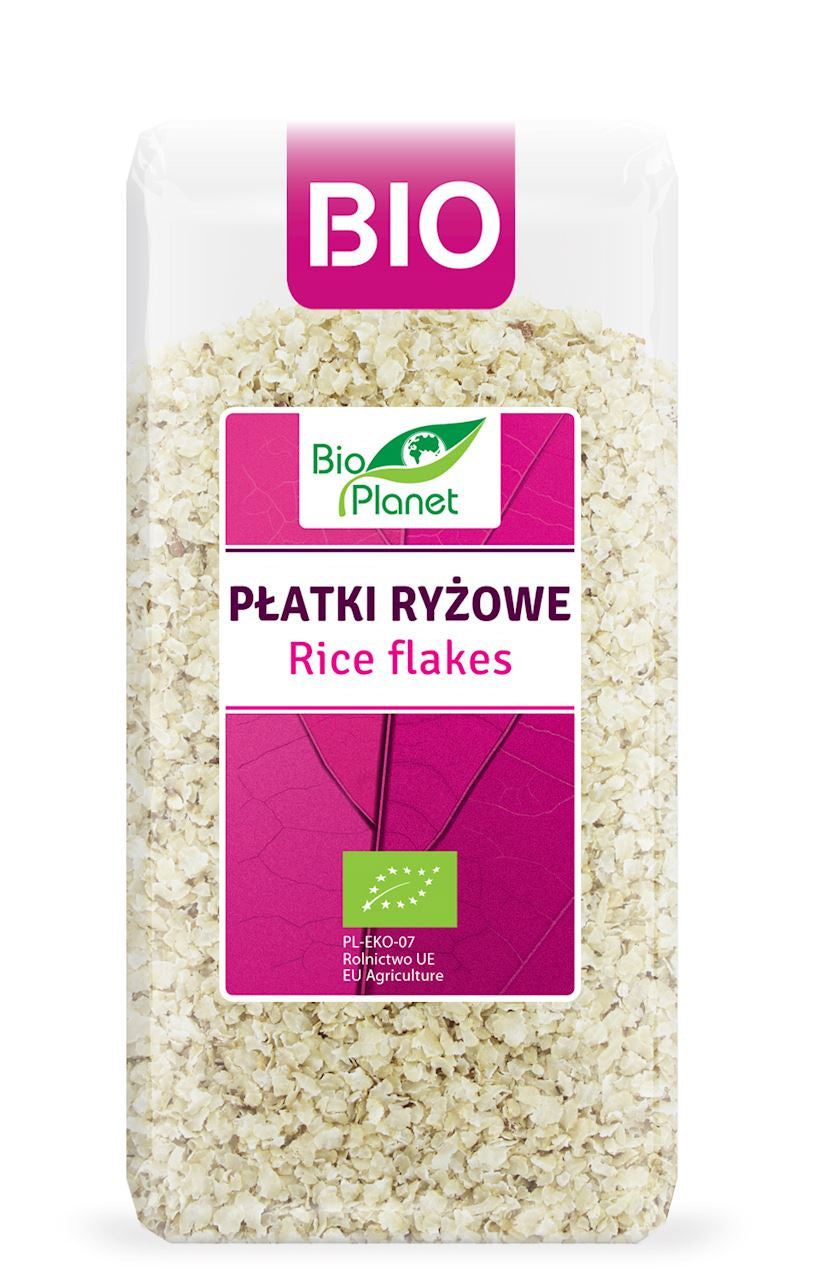 Płatki Ryżowe BIO (3 szt x 250 g)