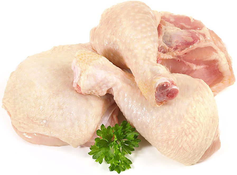 Podudzie z Kurczaka Surowe BIO (4-5 Szt.) (Około 0,80 kg)