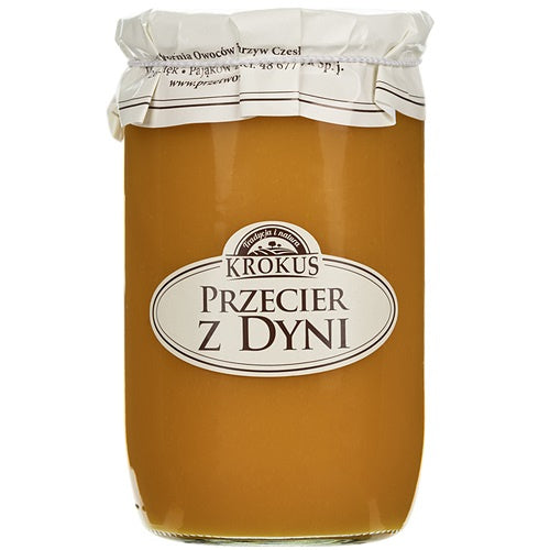 Przecier z Dyni Bezglutenowy (2 szt x 660 g)