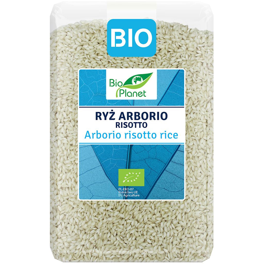 Ryż Arborio Risotto BIO 2 kg